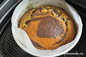 Philips Avance Xl Airfryer And A Recipe For Zebra Butter Cake Air Fryer Recipes Easy Recipes Air Fryer Recipes Healthy