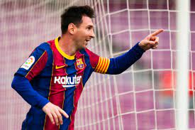 Lionel messi scored the winning goal. Fc Barcelona Set To Announce New Lionel Messi Contract Thanks To Huge Cash Injection Report Barca Blaugranes