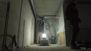 Area 10 Sps 360 Work Light With Exchangeable Battery Youtube