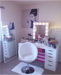 Bedroom Vanity Decoration Ideas Makeup Room Diy Vanity Decor Makeup Rooms