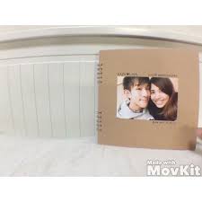 大好きな彼にプレゼントしたい 手間暇かかるけど愛情たっぷりの 記念日アルバム 6選 marry マリー 記念日 アルバム アルバム プレゼント 1年記念日