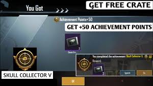■ basic information ├ what is pubg? How To Get Free Pubg Crate Get 50 Achievement Points In Pubg Mobile Youtube