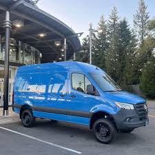 Image result for Brilliant Blue 2016 Sprinter