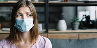 Vector pakai masker / orang papua pakai koteka dan masker. 2 Wni Positif Corona Siapa Saja Yang Harus Pakai Masker