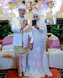 Pin Di Sewa Baju Akad Nikah Muslim Sewa Beskap Jas Akad