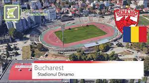 It is currently used mostly for football matches and is the home ground of dinamo bucurești. Stadionul Dinamo Dinamo BucureÈ™ti Google Earth 2017 Youtube
