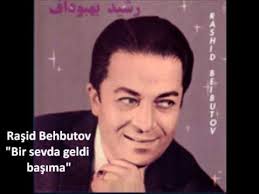 Rəsid Behbudov Bir Sevda Geldi Basima Gelin Muzik Turk Sanati