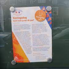 Vorig jaar ging koningsdag helaas niet door in onze stad. Ernst Van Den Broek A Twitter Koningsdag 2021 Gaat Toch Nog Kleinschalig Door In De Bosch Vaart Fijn Nu Maar Hopen Dat Ter Compensatie Sinterklaas Weer Groots Uitpakt In De Buurt