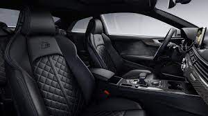 2019 Audi S5 Sportback Tdi 1 Rd Row Interior Audi S5 Sportback Audi S5 Audi
