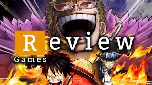 Click on each image to view it in higher resolution and then downloadsave it. One Piece Pirate Warriors 3 Ps4 Video Test Review Deutsch Youtube