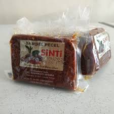 Cara membuat bumbu pecel sayur : Harga Sinti Sambel Pecel Terbaru Agustus 2021 Biggo Indonesia