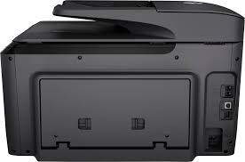 The printer software will help you: Hp Officejet Pro 8710 All In One Color Printer Web Print Fax Scan Copy Karar2u Com
