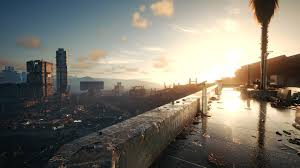 1920x1080 after hearing that cd projekt doesn't plan to reveal anything new about cyberpunk 2077 for another two years, we assumed that we'd seen the last of the game. Cyberpunk 2077 Sunset City By Dadaws On Deviantart