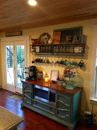 Originally i thought since it was a door project, that it should naturally be a hall tree. Home Built In Coffee Bar Ideas Novocom Top