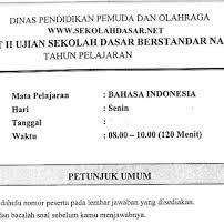 Download semua kunci jawaban dan pembahasan buku pr intan pariwara. Contoh Soal Try Out Bahasa Indonesia Kelas 6 2020 Berbagai Contoh