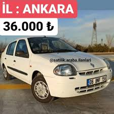 2018 çıkışlı, i̇mzalı seri, amg paket mercedes benz. Renault Clio 2000 Model Sahibinden Satilik Arabalar Facebook