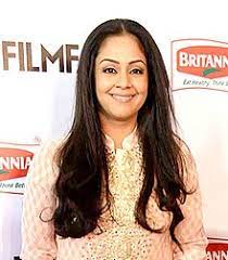 She is the first even south actress to make her name on the forbes celebrity 100 2018 list. Jyothika Wikipedia