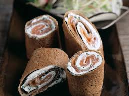 Galette Bretonne Au Saumon Fume Recettes Recette Recette Galette Bretonne Saumon Fume Galette Bretonne