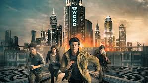 Dylan obrien, film, the scorch trials, aksi, maze runner 2, wallpaper hd. The Maze Runner Maze Runner The Death Cure Dylan O Brien Thomas Brodie Sangster Hd Wallpaper Wallpaperbetter