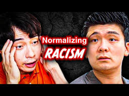 The Problem With Uncle Roger and Steven He O'Byrne