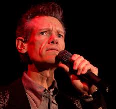 Randy Travis gets drowned out Anaheim