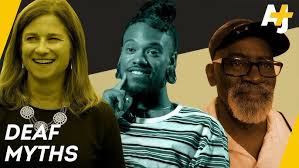 1984 "Deaf Folklore" American Culture: The Deaf Perspective, Ep. 2/4