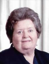 Obituary information for Ava Naomi Frailey