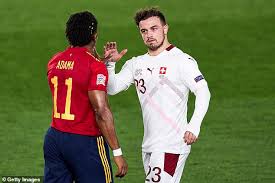 Still dating his girlfriend ? Xherdan Shaqiri Insists He Chose To Stay At Liverpool This Summer Express Digest