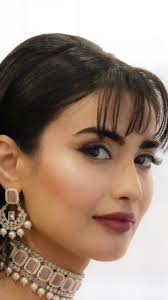 Fatima Alvi all glammed up for her " Ik Tere Kar K" movie premiere!! This  is definitely a late post!! , Serving soft-glam perfection today ✨, If  you’re looking for a makeup artist who pays attention ...