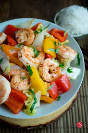For people who have diabetes, and also those who wish to avoid it, will can a diabetic eat shrimp? Clean Eating Shrimp Stir Fry Healthy World Cuisine
