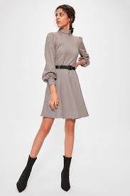 Trendyolmilla Elbise Trendi Trendyol Velvet Dress Short Long Black Evening Dress Short Dress Patterns