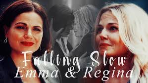 Choose Me Instead || Emma & Regina