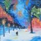 NEW! $5 OFF! SNOWY PATH STROLL! event image