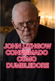 Novo Dumbledore da Série Harry Potter Confirmado!