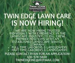 Where do you need the landscaping? Twin Edge Lawn Care Landscaping Llc Posts Facebook