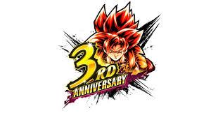 Maybe you would like to learn more about one of these? The Second Half Of The Dragon Ball Legends 3rd Anniversary Campaign Has Started Dragon Ball Official Site