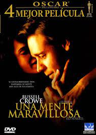 2002 03 14 Una Mente Maravillosa Peliculas Mente Hermosa Peliculas Cine