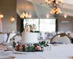 Individual Wedding Cake For Each Table Wedding Cake Table Decorations Wedding Cake Centerpieces Individual Wedding Cakes