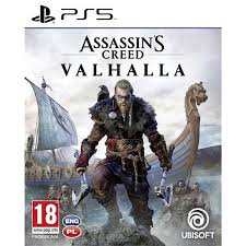 While we're all excited about the ps5, it's not the console that. Assassin S Creed Valhalla Ps5 Console Game Alzashop Com