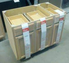 How to attach and install kitchen cabinets. How To Make A Diy Kitchen Island And Install In Your Kitchen Building A Kitchen Diy Kitchen Island Kitchen Island Using Stock Cabinets