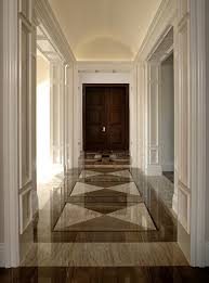 Majestic marble flooring designs for an elegant home! 75 Beautiful Marble Floor Hallway Pictures Ideas March 2021 Houzz
