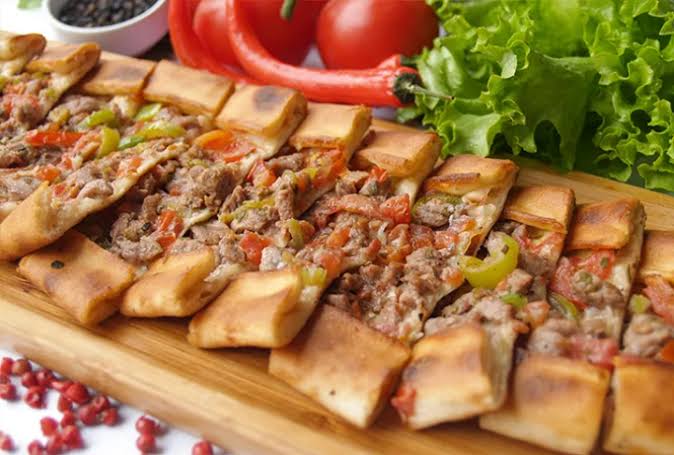 Quşbaşı pide