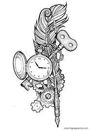 We have designed and compiled the key coloring pages into a collection of the highest quality for you. Key Of Time Coloring Pages Key Coloring Pages Coloring Pages For Kids And Adults