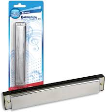 L'armonica a bocca può dare molte soddisfazioni e non è per nulla semplice da suonare, se vogliamo andare oltre la semplice oh susanna. Bontempi 30 2420 Armonica A Bocca 24 Note In Metallo Amazon It Giochi E Giocattoli