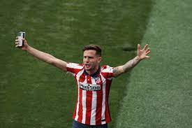 Manchester united are eyeing atletico madrid star saul niguez as a potential replacement for paul pogba. Psg Mercato Saul Niguez Is The Latest Name Link To Paris Sg As They Look To Improve Its Midfield This Summer Psg Talk