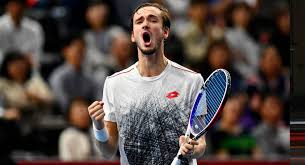 До свадьбы осенью в 2018г. Daniil Medvedev Tennisist Iz Rossii Istoriya I Biografiya Sportsmena Uspehi V Tennise Daniila Medvedeva Dostizheniya Foto I Video