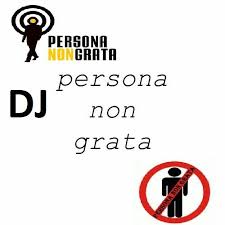 Personae non gratae) is a status sometimes applied by a host country to foreign diplomats to remove their protection by. Dj Persona Non Grata S Stream