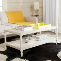 We also offer bridal & gift registry for your big event. Coffee Tables Off White Walmart Com