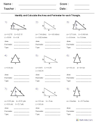 Learn sixth grade math for free—ratios, exponents, long division, negative numbers, geometry, statistics, and more. Polygon Clipart Math Formula Pencil And In Color Polygon Geometry Worksheets Grade 6 Math Worksheets Triangle Worksheet