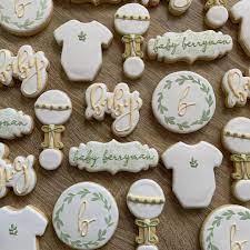 Sammie S Cookie Jar On Instagram Gender Neutral Baby Shower These Stunning Gender Neutral Gender Neutral Baby Shower Neutral Baby Shower Neutral Baby